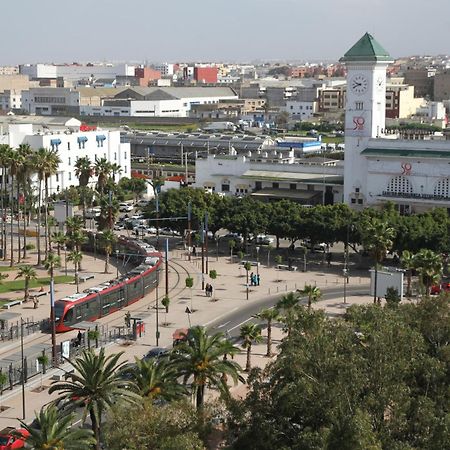 Hotel Al Walid Casablanca Ngoại thất bức ảnh