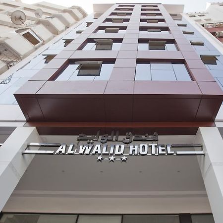 Hotel Al Walid Casablanca Ngoại thất bức ảnh