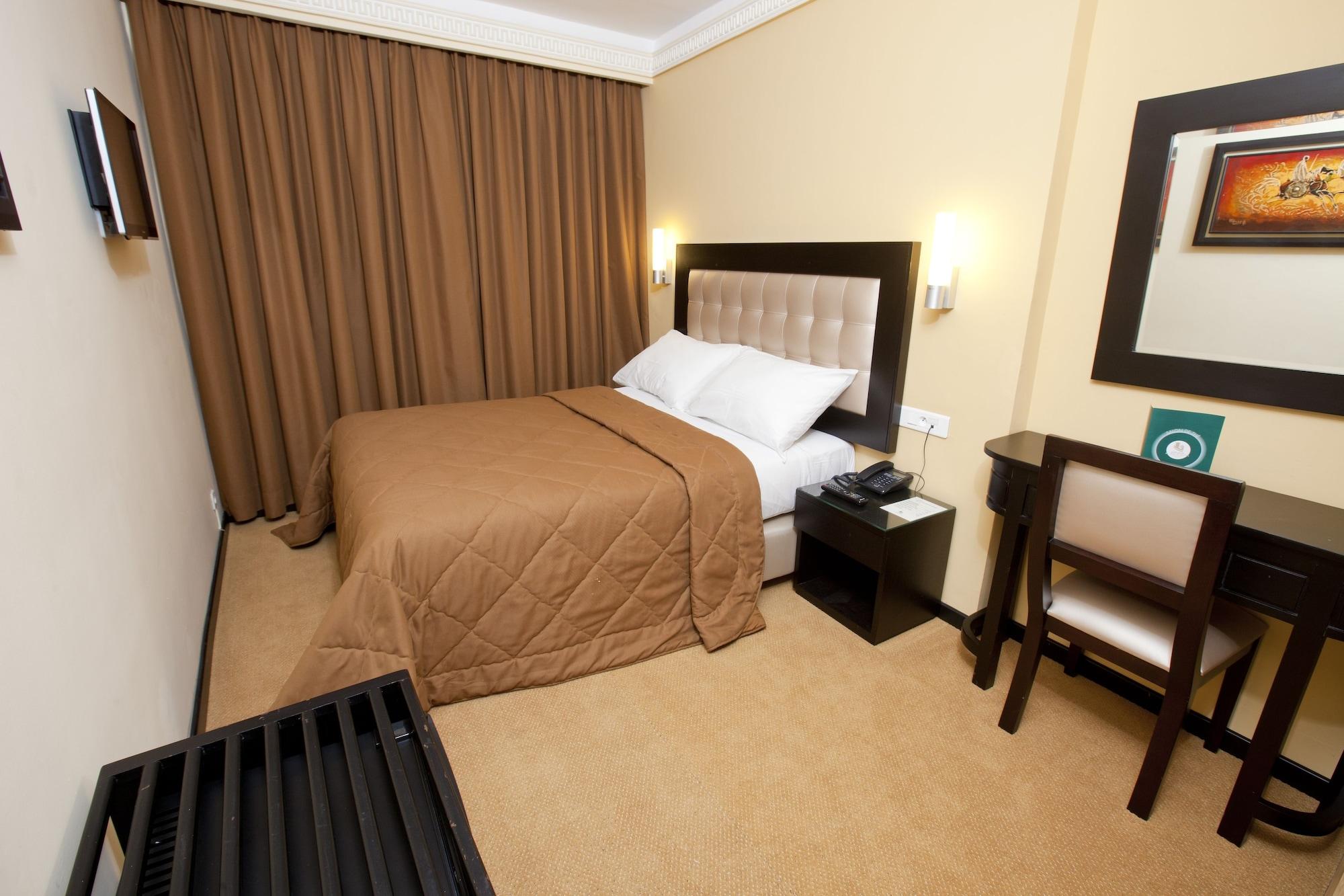 Hotel Al Walid Casablanca Ngoại thất bức ảnh
