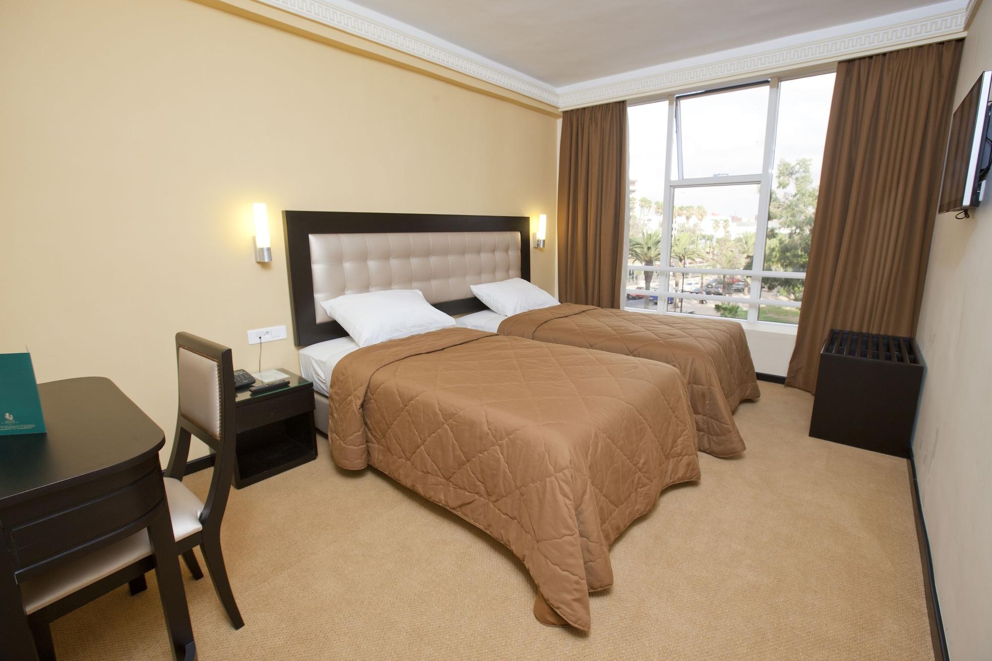 Hotel Al Walid Casablanca Ngoại thất bức ảnh