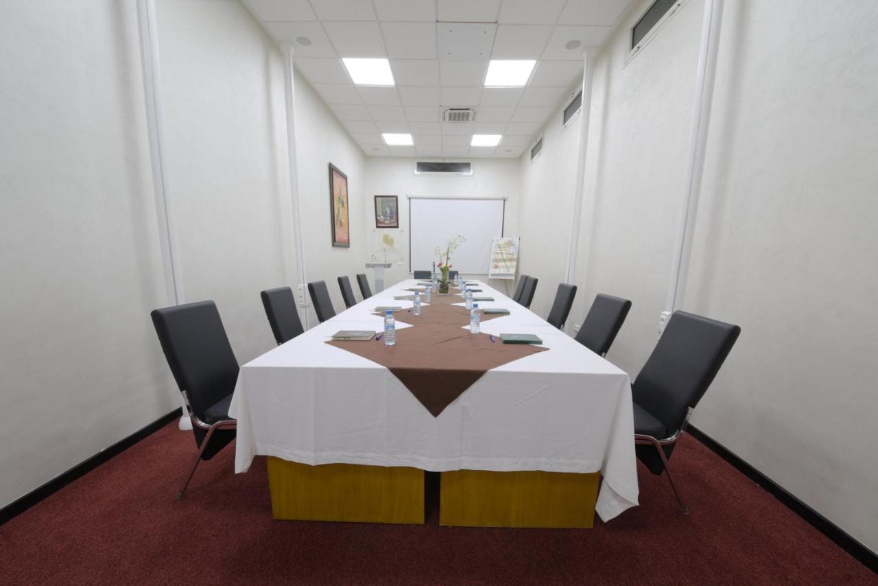 Hotel Al Walid Casablanca Ngoại thất bức ảnh