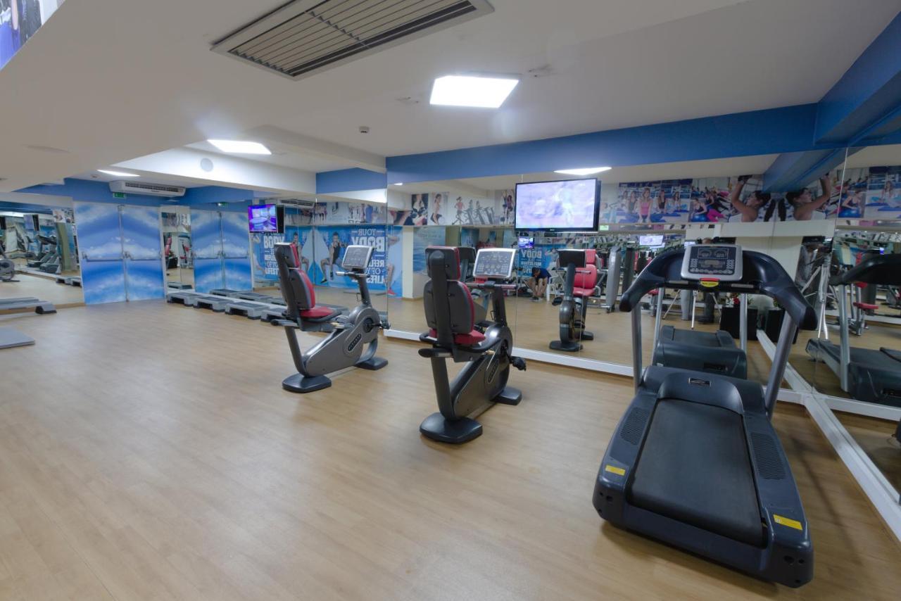 Hotel Al Walid Casablanca Ngoại thất bức ảnh