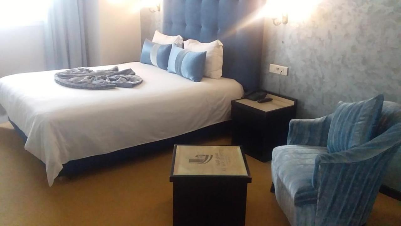 Hotel Al Walid Casablanca Ngoại thất bức ảnh