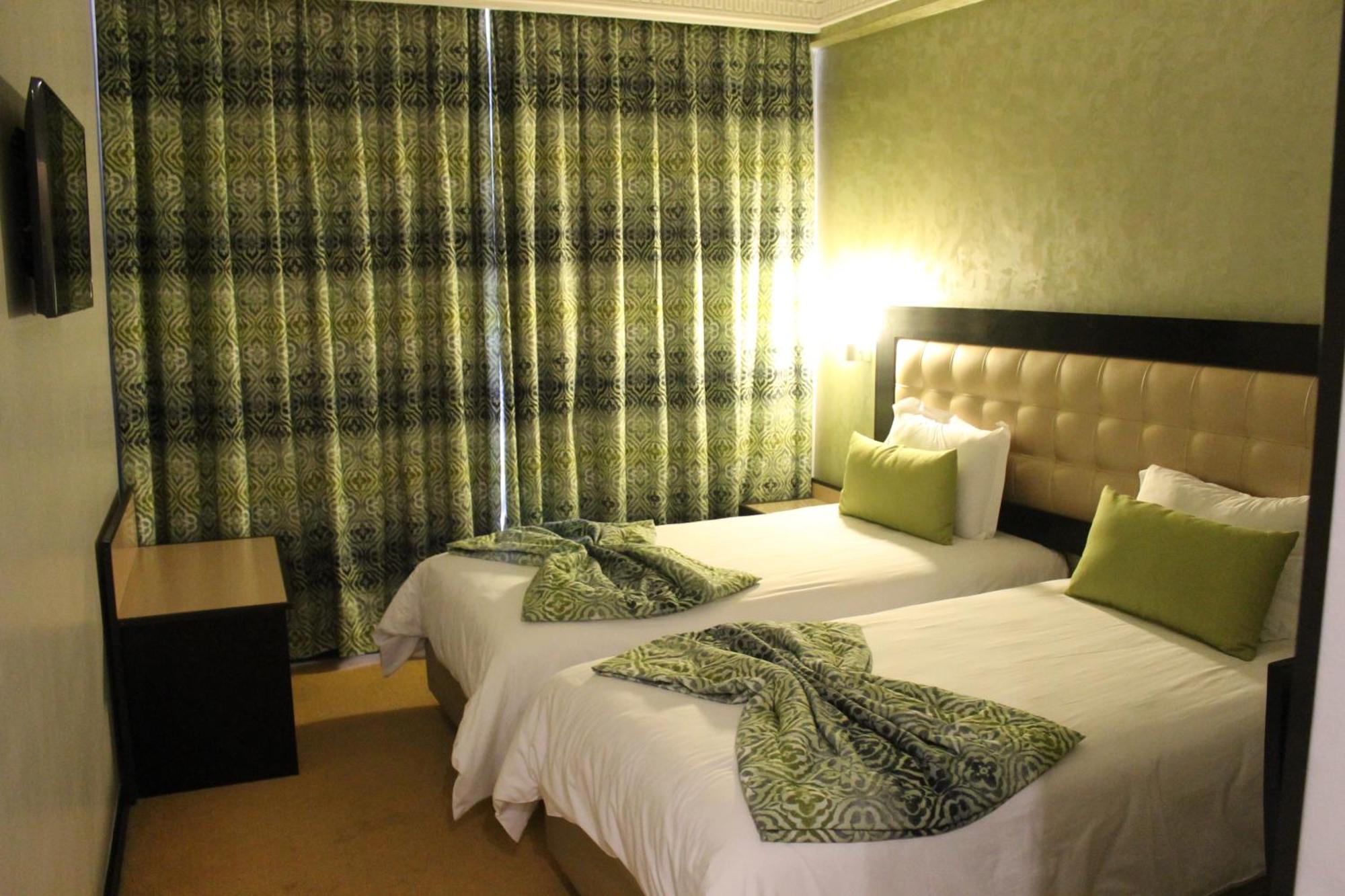 Hotel Al Walid Casablanca Ngoại thất bức ảnh