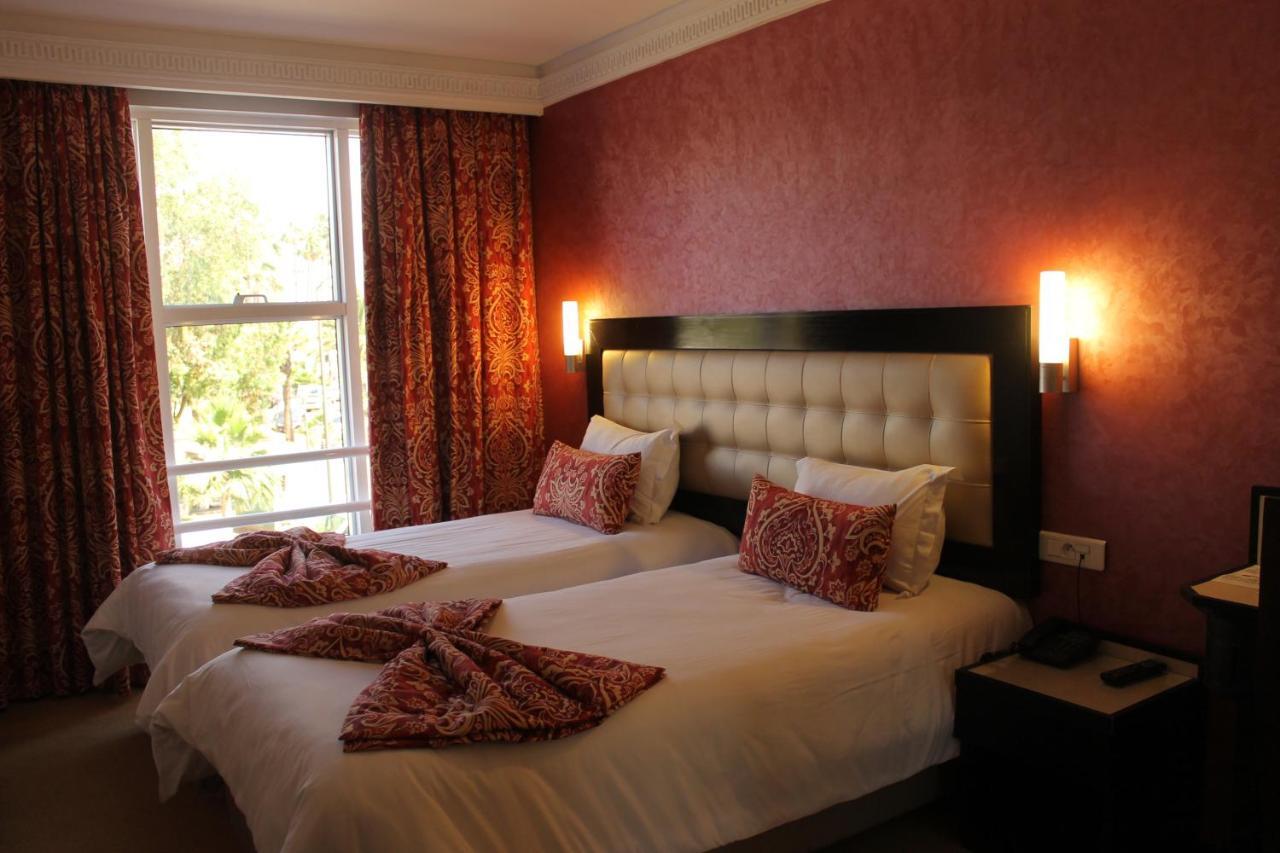 Hotel Al Walid Casablanca Ngoại thất bức ảnh